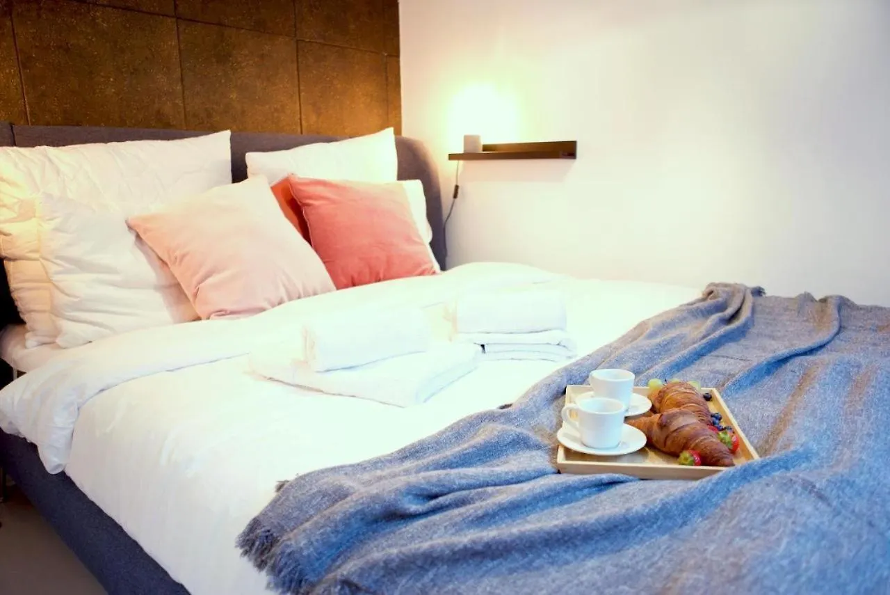 Apartment Kinowa Warsaw