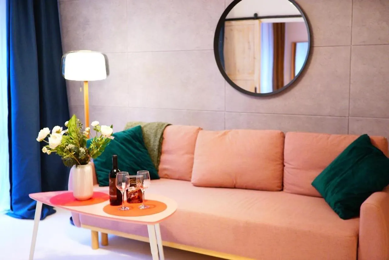 Apartment Kinowa Warsaw