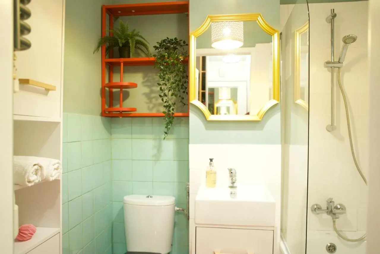 Apartment Kinowa Warsaw Poland